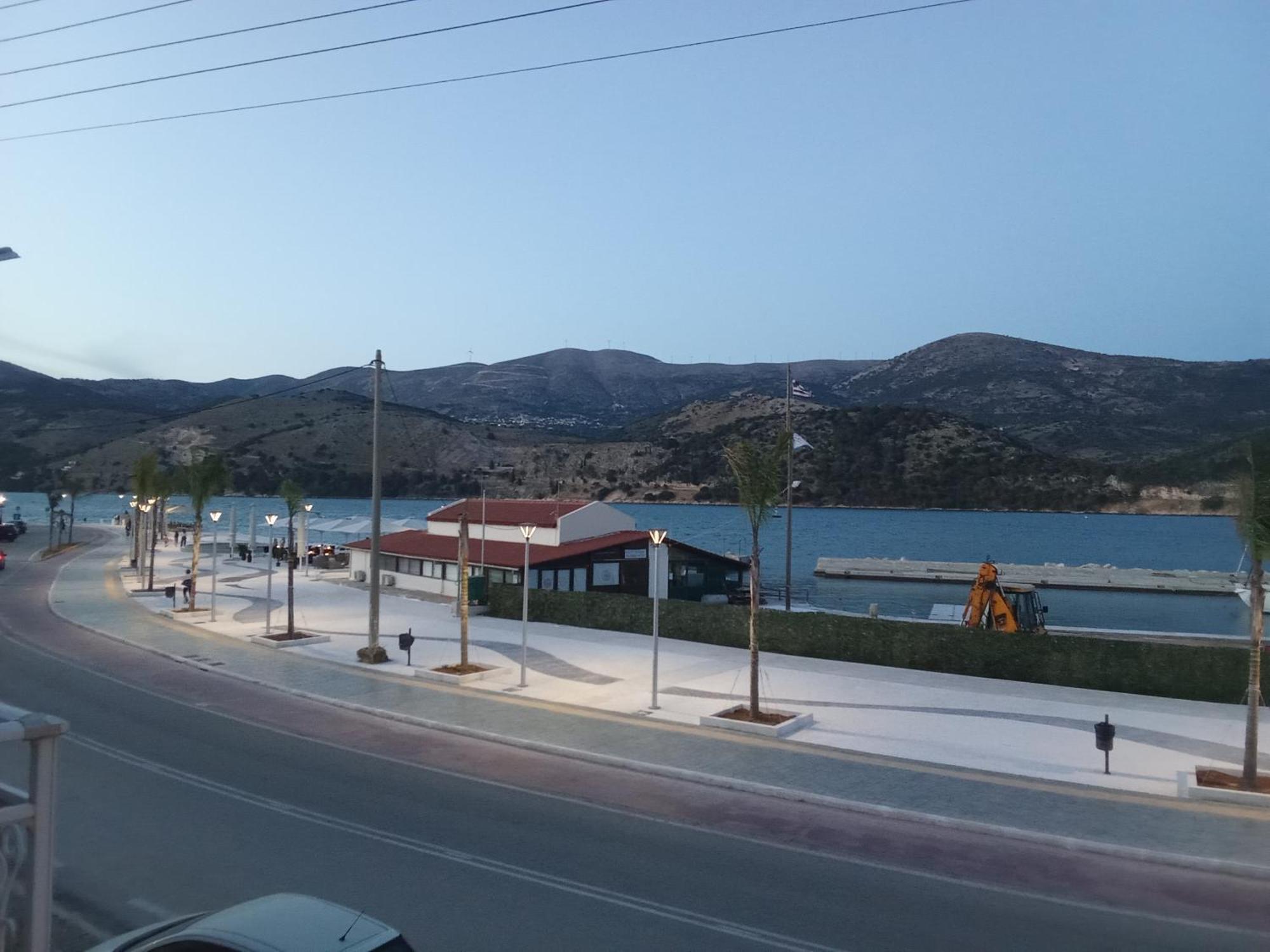 Maistros Studios 1 Argostoli  Exteriér fotografie