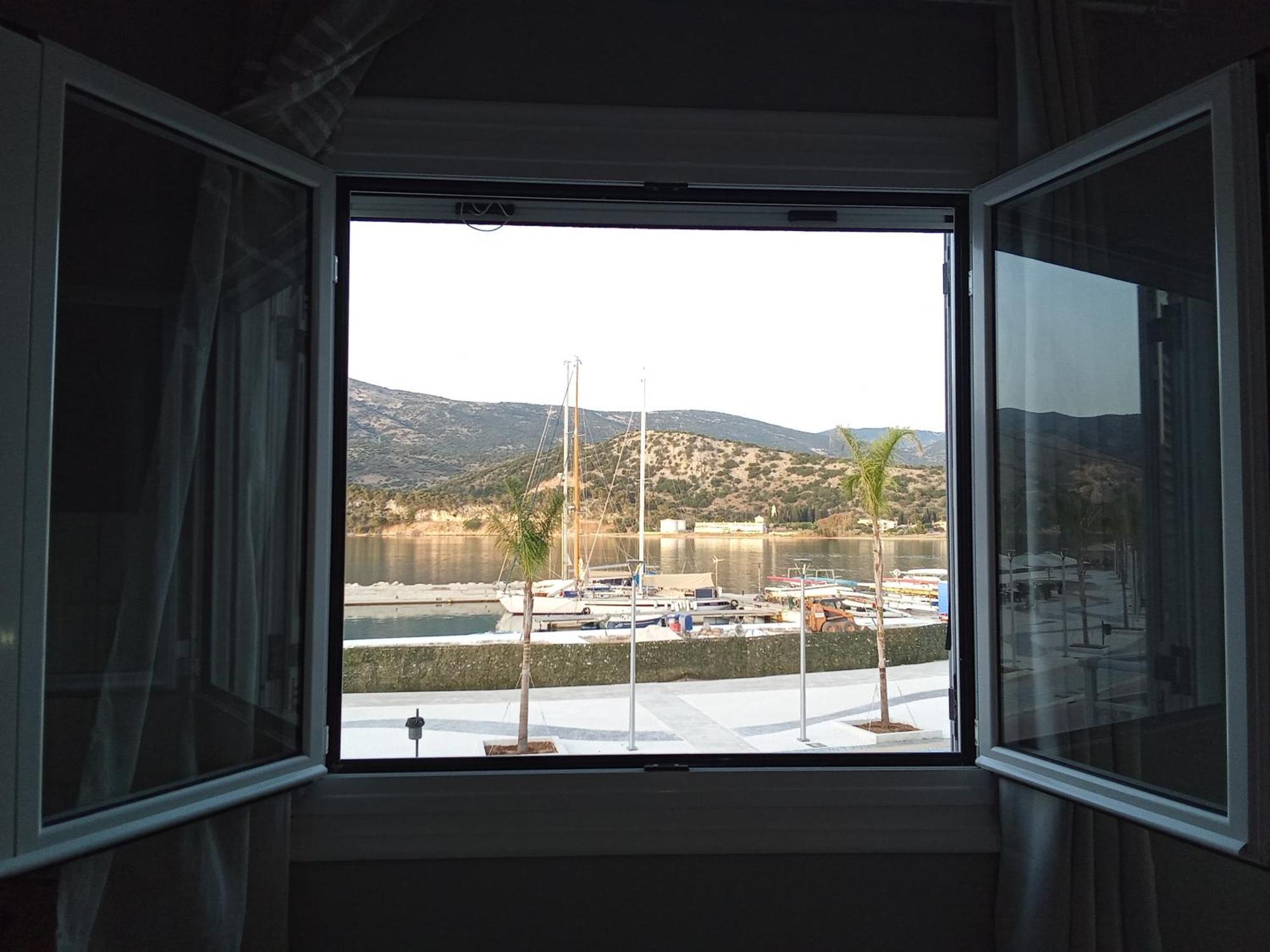 Maistros Studios 1 Argostoli  Exteriér fotografie